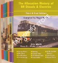 The Allocation History of BR Diesels & Electrics by HARRIS, Roger
